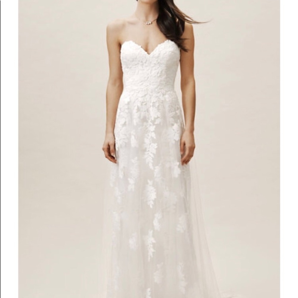 BHLDN Denver gown